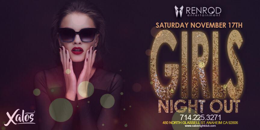 GIRLS NIGHT OUT
